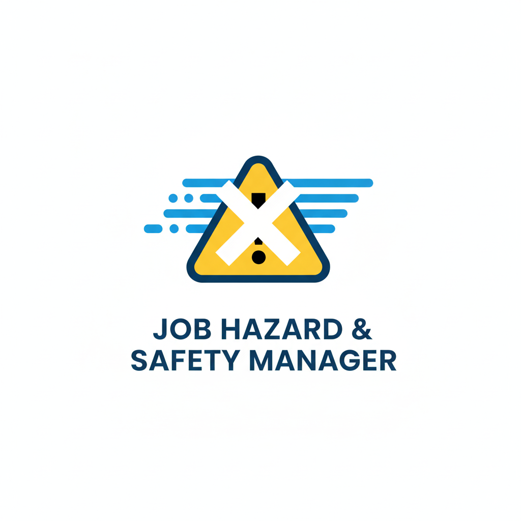 Job Hazard & Safety Manager logo